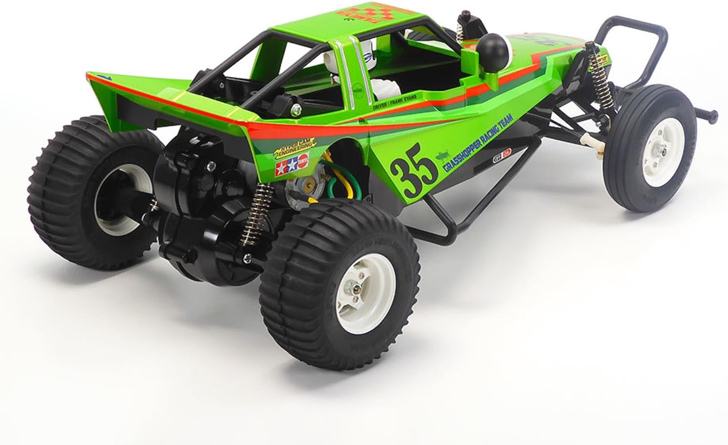 タミヤ RC特別企画商品 1/10 電動RCカー オフロード 47348